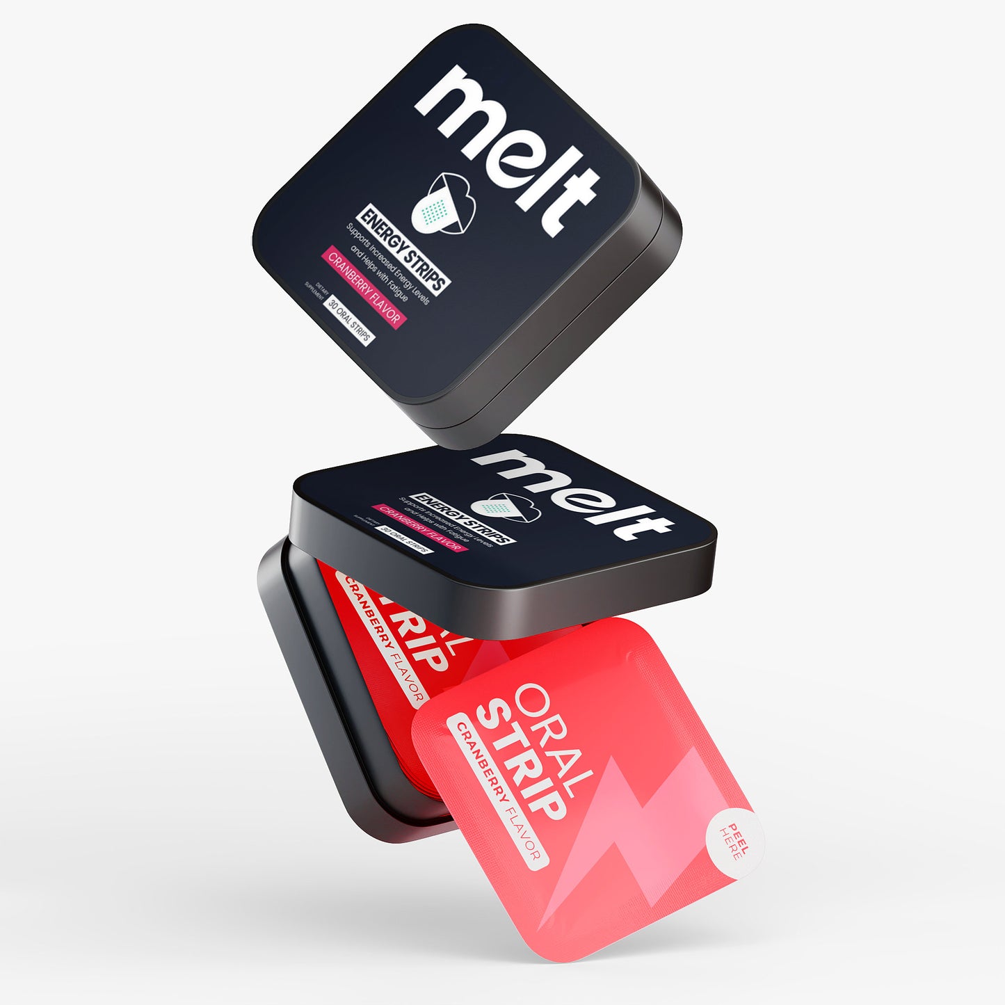 Melt Go 60 Strips