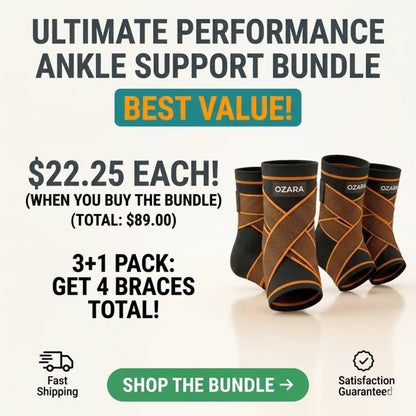 Live Better™ Ankle Brace
