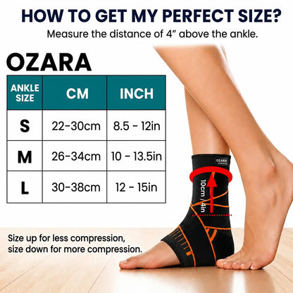 Live Better™ Ankle Brace