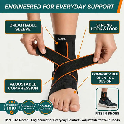 Live Better™ Ankle Brace