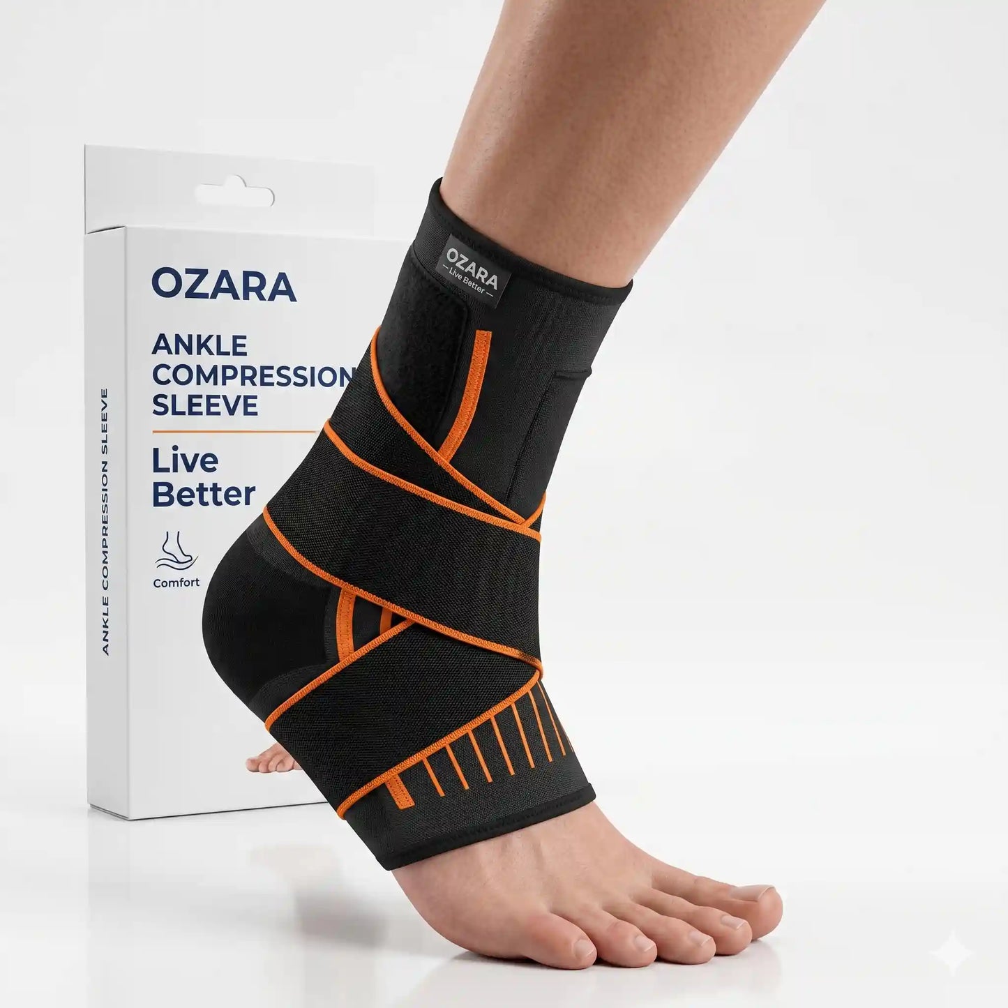 Live Better™ Ankle Brace