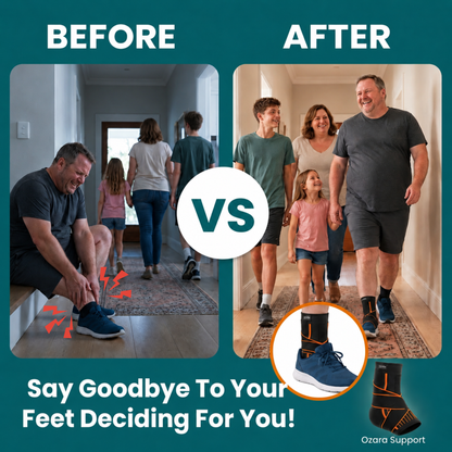 Live Better™ Ankle Brace