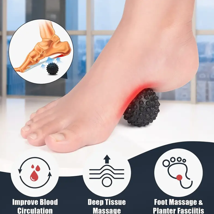 Plantar Relief Therapy Ball
